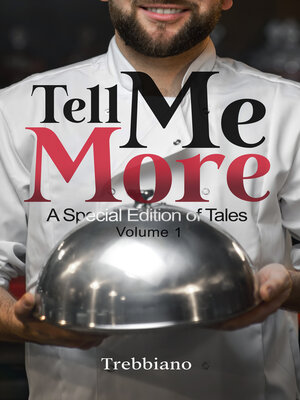 cover image of Tell Me More, (Volume 1